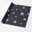 Search for festivals wrapping paper Stars