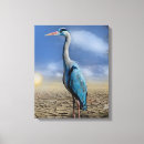 Search for heron art Abstract