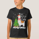 Search for llama christmas tshirts Pajamas
