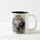 Search for blue tiger print drinkware Yellow
