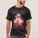 Search for jolly tshirts Retro santa