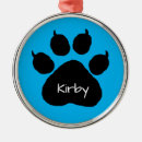 Search for paws christmas tree decorations Pets