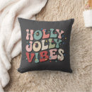 Search for holly jolly christmas cushions Merry