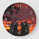 Search for cat numbers clocks Cats