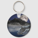 Search for wolf spirit key rings Wolves
