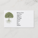 Search for roots business cards White