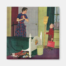 Search for rooms magnets Saturday evening post