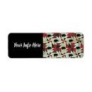 Search for country style return address labels Quilt