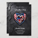 Search for usa flag invitations Stars