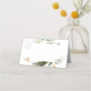 Search for gold cards place cards Spring summer fall winter