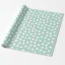 Search for light green wrapping paper Chic