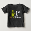 Search for christmas grinch baby clothes It's my birthday