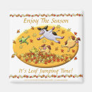 Search for leaf thanksgiving magnets Harvest