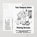 Search for publishing postcards Printers
