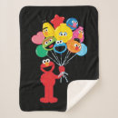 Search for elmo blankets Seasame st