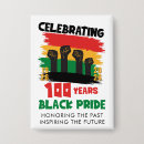 Search for 100 years badges Black history month