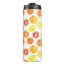 Search for food travel mugs Citrus fruit