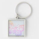 Search for soft colours key rings Girly