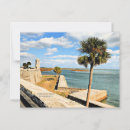Search for marco postcards St augustine florida