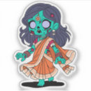 Search for cute zombie stickers Funny
