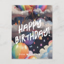Search for ballons cards Clouds