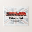 Search for steam trains puzzles British