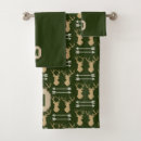 Search for deer bath towels Cabin