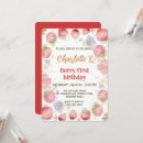 Search for red floral pattern invitations Party