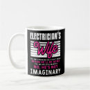 Search for funny electrician mugs Electricians