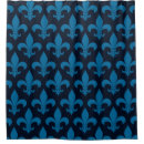 Search for new orleans shower curtains Fleur de lis