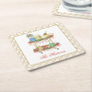 Search for champagne coasters Merry christmas