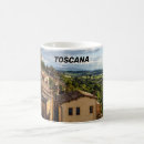 Search for toscana mugs Italy
