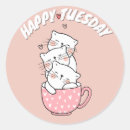 Search for motivational cat stickers Cartoon