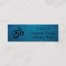 Search for om symbol business cards Modern