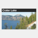 Search for crater lake stickers Camping