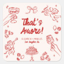 Search for amore stickers Italian