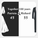 Search for 100 years stickers Elegant