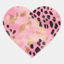 Search for pink leopard print stickers Girly