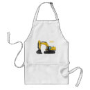 Search for kitchen equipment aprons Excavator