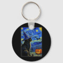 Search for halloween for men key rings Mystic forest