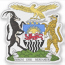 Search for flag of malawi stickers Coat of arms