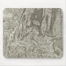 Search for topographic map mousepads Engraved