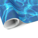 Search for water wrapping paper Swimming