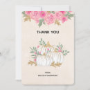 Search for autumn gold cards Pumpkin