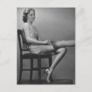 Search for woman sitting postcards Blackandwhite