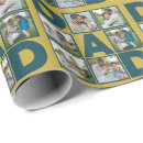 Search for grandpa wrapping paper Dad