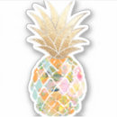 Search for gold lights stickers Watercolor