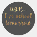 Search for funny college stickers Student life