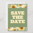 Search for sunflower frame invitations Eucalyptus greenery wildflower