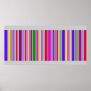 Search for barcode art Abstract